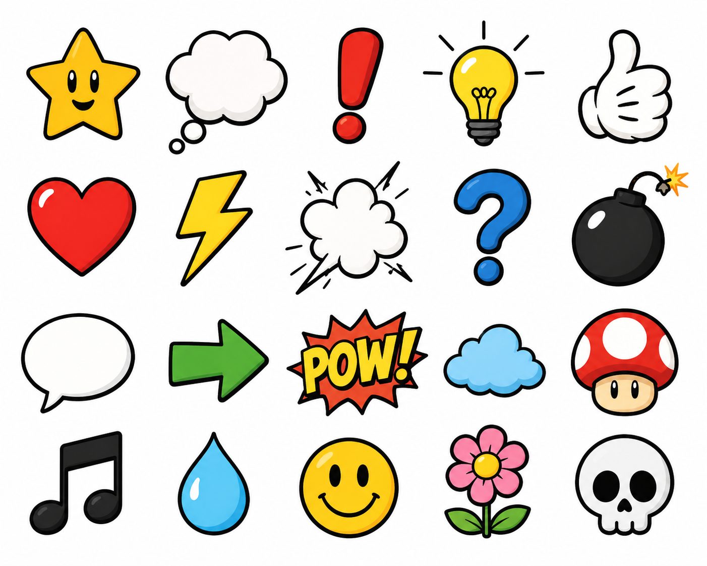 Cartoons