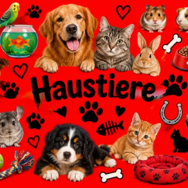 Haustiere